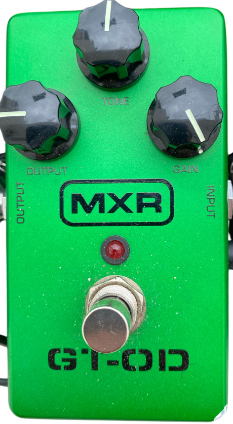 MXR GT-OD